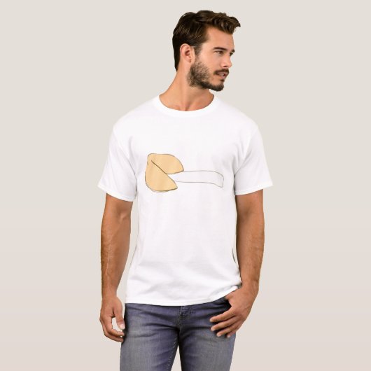 FORTUNE COOKIE SHIRT (Voorkant volledig)