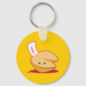 Fortune Cookie Sleutelhanger (Voorkant)