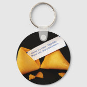 Fortune Cookie Sleutelhanger (Voorkant)