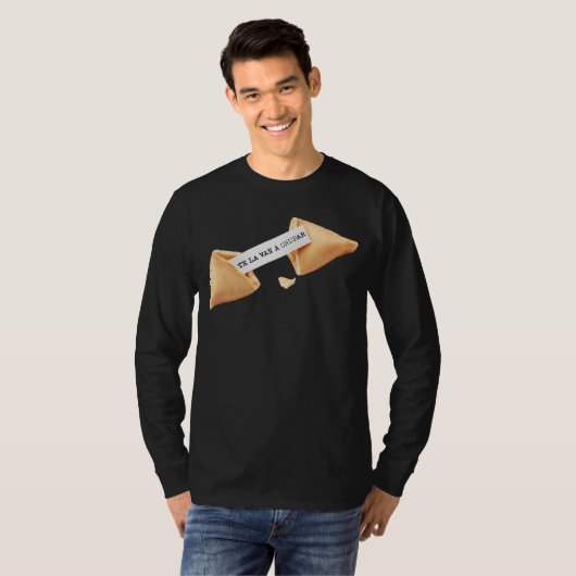Fortune Cookie T-shirt (Voorkant volledig)
