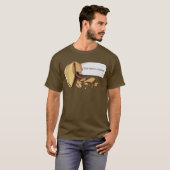 Fortune Cookie T-shirt (Voorkant volledig)