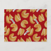 Fortune Cookies Briefkaart (Voorkant)