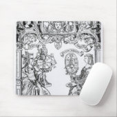 Fortune en Wisdom Muismat (Met muis)