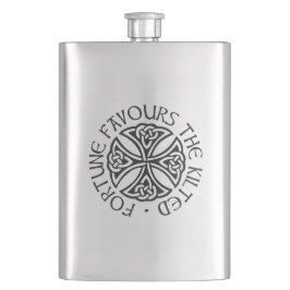 Fortune Favors the Kilted Flacon
