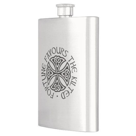 Fortune Favors the Kilted Flacon (Links)