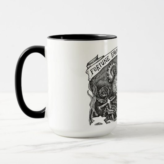 Fortune Favors the Prepared Mok (Links)