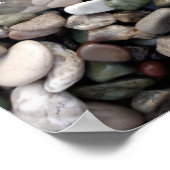 Fortune is een gezegde poster (Hoek)