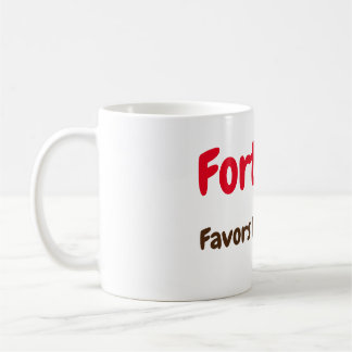 Fortune is voor de gedurfde Mok
