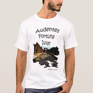 Fortune is voor het vet t-shirt