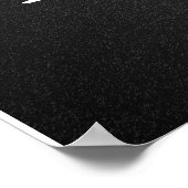 Fortune is wispelturig spreekwoord houtskool poste poster (Hoek)