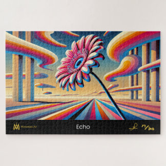 Fortune Jigsaw puzzle No.17 | AI Art by Muramasa Legpuzzel