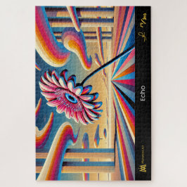 Fortune Jigsaw puzzle No.17 | AI Art by Muramasa Legpuzzel