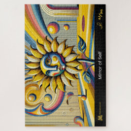 Fortune Jigsaw puzzle No.23 | AI Art by Muramasa Legpuzzel