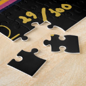 Fortune Jigsaw puzzle No.29 | AI Art by Muramasa Legpuzzel (Zijkant)