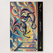 Fortune Jigsaw puzzle No.29 | AI Art by Muramasa Legpuzzel (Verticaal)