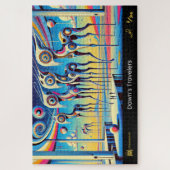Fortune Jigsaw puzzle No.5 | AI Art by Muramasa Legpuzzel (Verticaal)