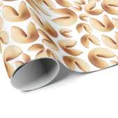 Fortune koekjespatroon cadeaupapier (Rol Hoek)