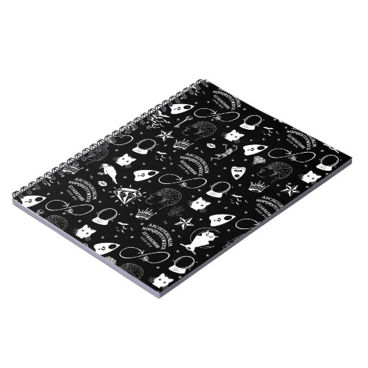 Fortune Notitieboek (Linkerzijde)