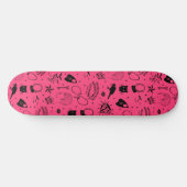 Fortune Persoonlijk Skateboard (Horizontaal)
