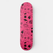 Fortune Persoonlijk Skateboard (Voorkant)