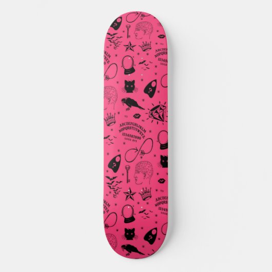 Fortune Persoonlijk Skateboard (Voorkant)