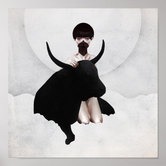 Fortune Poster (Voorkant)