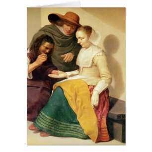 Fortune Teller, 1631