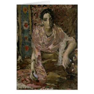 Fortune Teller, 1895