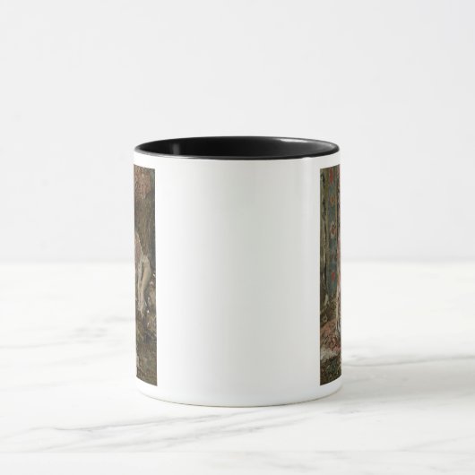 Fortune Teller, 1895 Mok (Midden)