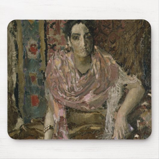 Fortune Teller, 1895 Muismat (Voorkant)