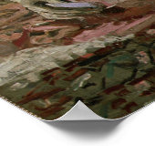 Fortune Teller, 1895 Poster (Hoek)