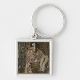 Fortune Teller, 1895 Sleutelhanger
