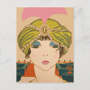 Fortune Teller Briefkaart