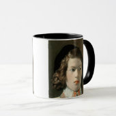 Fortune Teller, c.1625 (olie op canvas) (zie 19) Mok (Voorkant rechts)