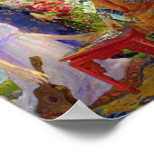 Fortune Teller Colin Campbell Cooper Poster (Hoek)