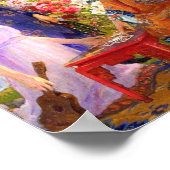 Fortune Teller Colin Campbell Cooper Poster (Hoek)