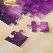 Fortune Teller - "Ik kan je toekomst zien" Melkweg Legpuzzel (Zijkant)