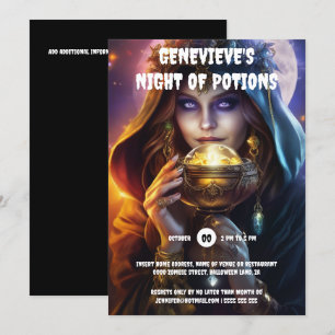 Fortune Teller kristallen bol magische hekserij Ha Kaart