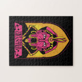 Fortune Teller-machine Legpuzzel (Horizontaal)