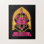 Fortune Teller-machine Legpuzzel (Verticaal)