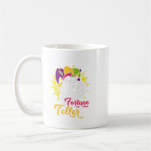 Fortune Teller Magic Occult Tarot Kaarten Koffiemok