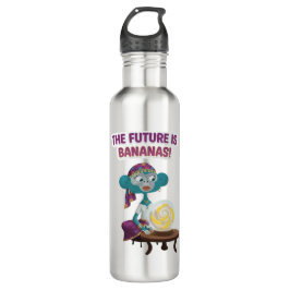 Fortune teller monkey waterfles 