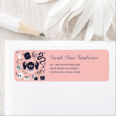 Fortune Teller Mystical Crystal Ball Pink Etiket (Insitu)