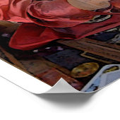 Fortune Teller Poster (Hoek)