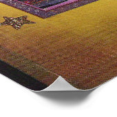 Fortune Teller Poster (Hoek)