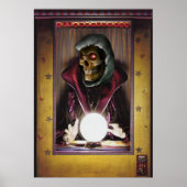 Fortune Teller Poster (Voorkant)