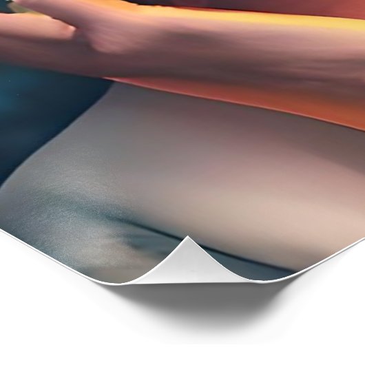 Fortune Teller-Poster Perfect Poster (Hoek)