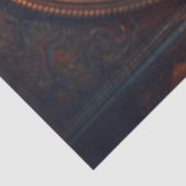 Fortune Teller Reflection – Mystieke ontkoppeling Tissuepapier (Detail)