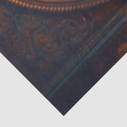 Fortune Teller Reflection – Mystieke ontkoppeling Tissuepapier (Detail)