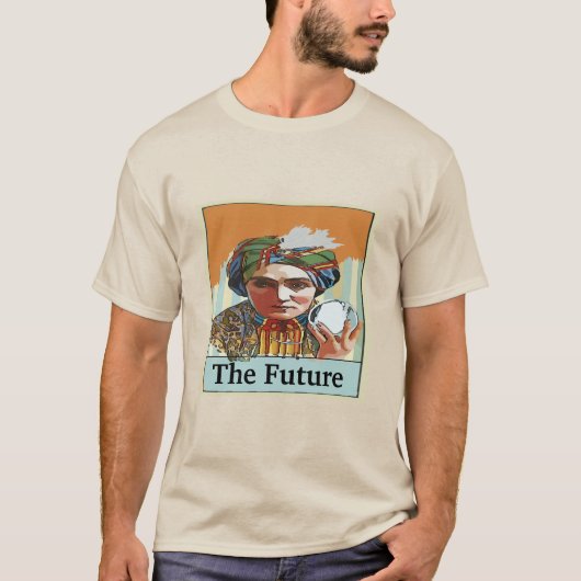 Fortune Teller T-Shirt (Voorkant)